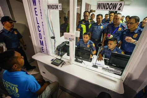 police clearance iligan city|DILG, ipinagmalaki ang bagong sistema sa pagkuha .